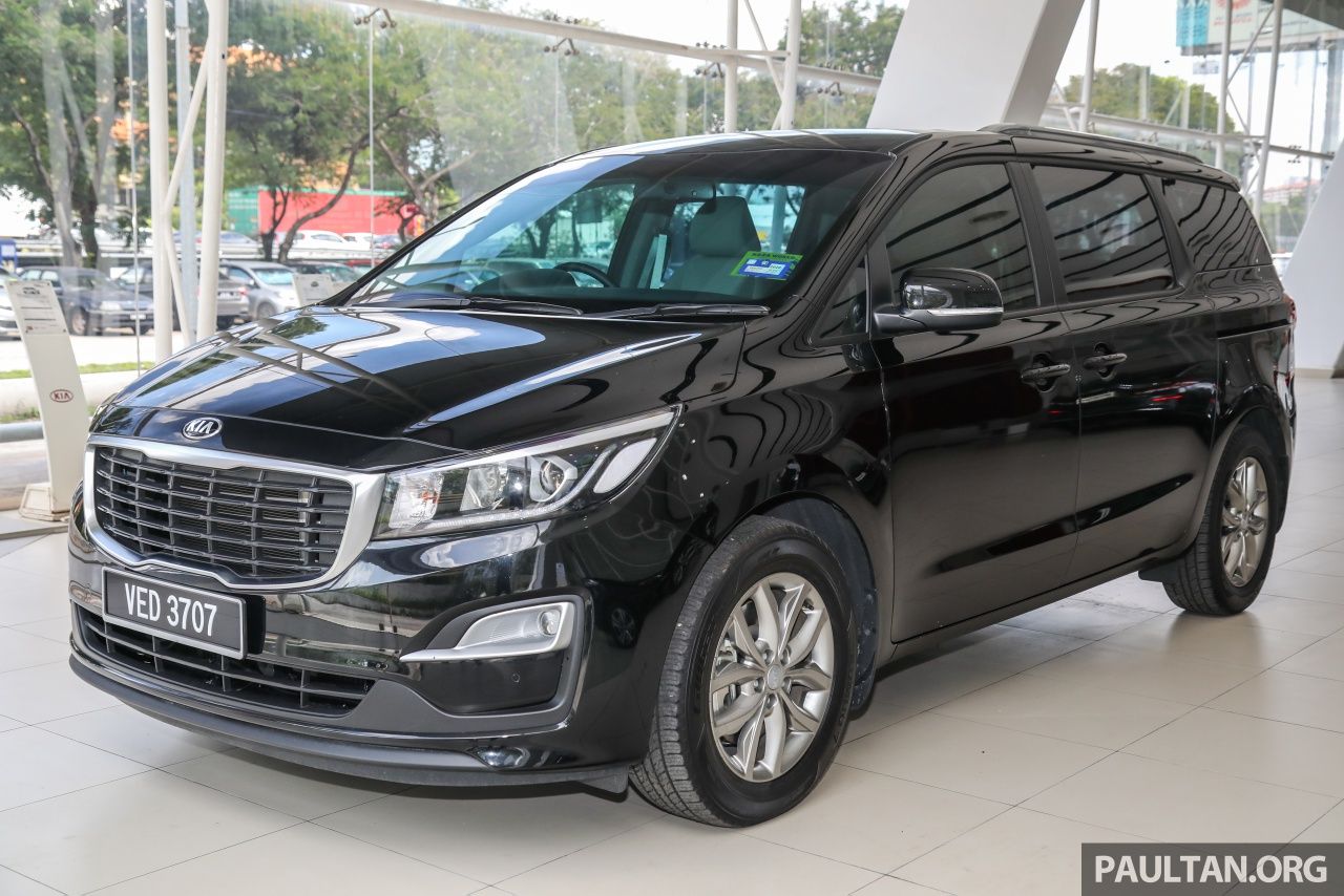 Yillik 8% 2024 carnival  KIA