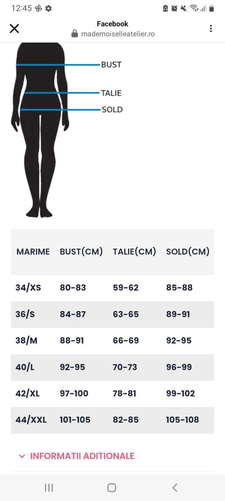 Rochie grena, eleganta -marimea XS