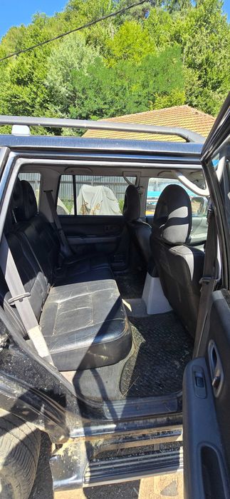 Mitsubishi pajero sport 2005