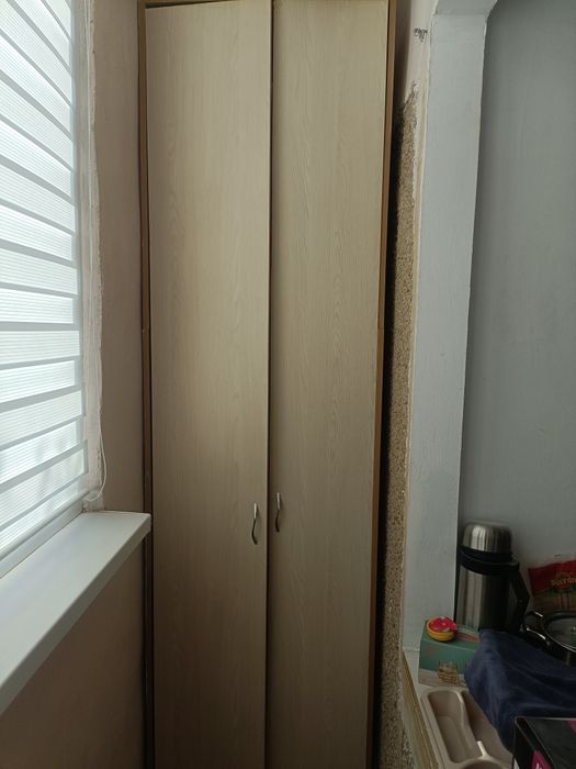 Шкафтар іші полка