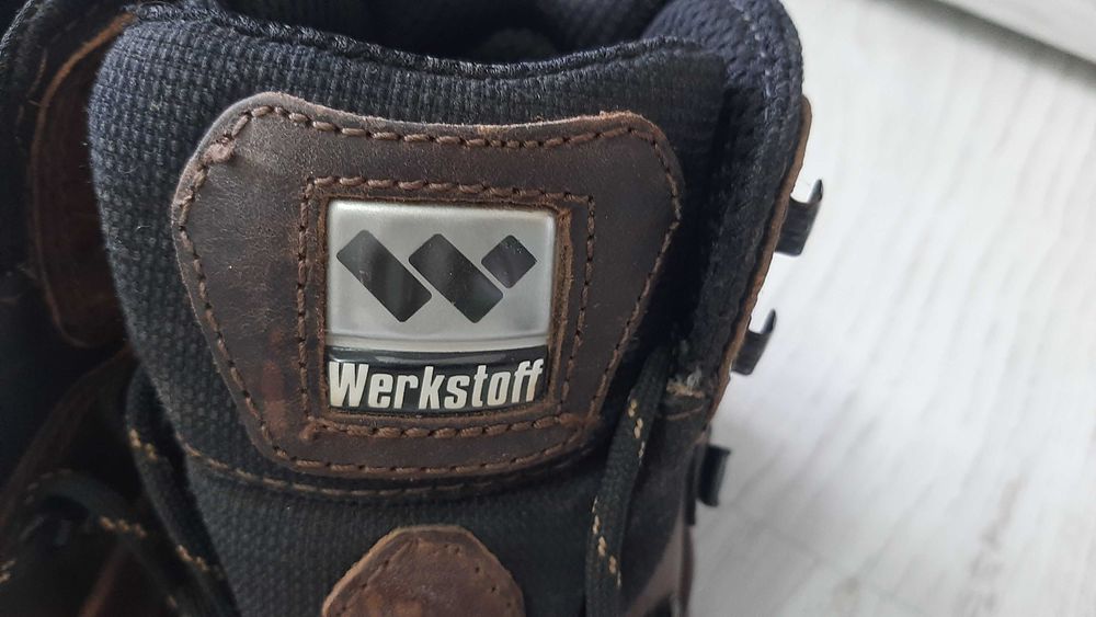 Зимни обувки номер 38