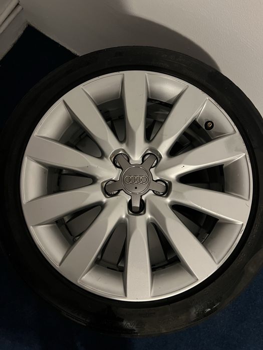 Roți/Jante Audi 5x112 R16 ‼️
