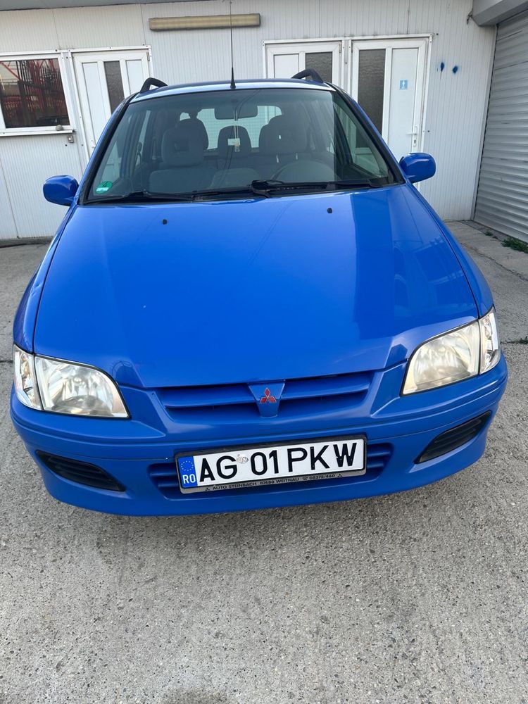 Mitsubishi Spacestar 1.3 benzina