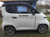 Cvadriciclu electric -ELBONS4ECO2558ah