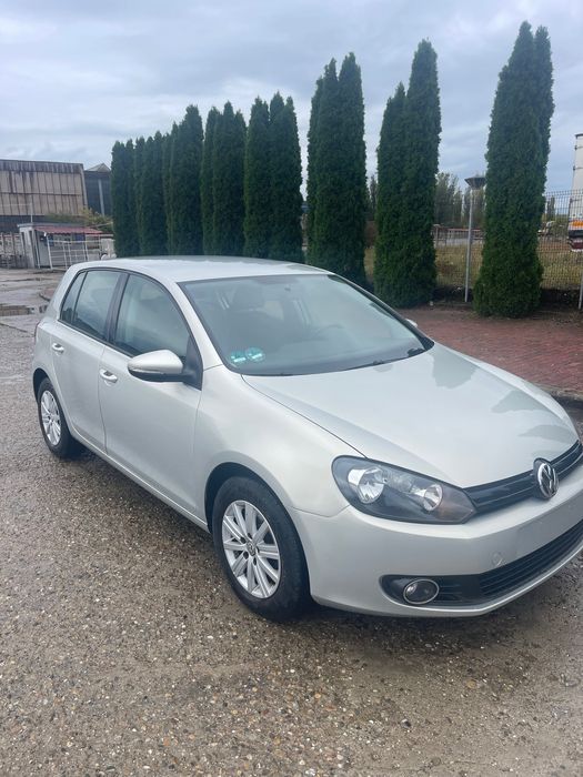 Vw Golf 6 .1,4 benzina