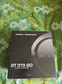 слушалки  Massdrop x Beyerdynamic DT 177X GO