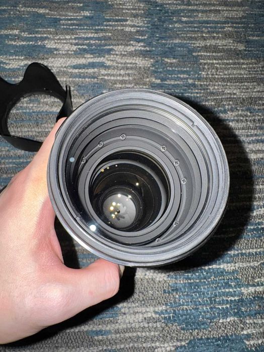 Obiectiv Nikon 70-200mm f/2.8 VRII