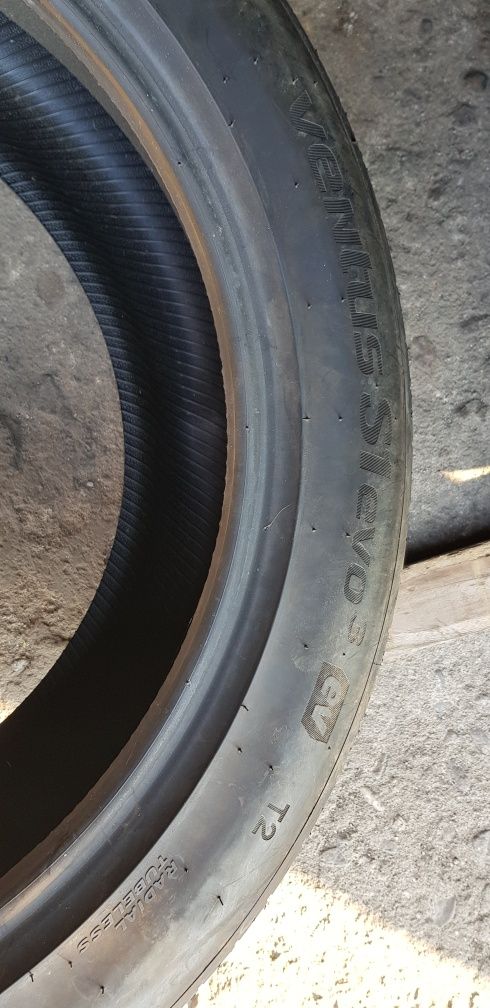 Летни гуми-2023г.-19цола-255/45-1бр.-140лв."HANKOOK "