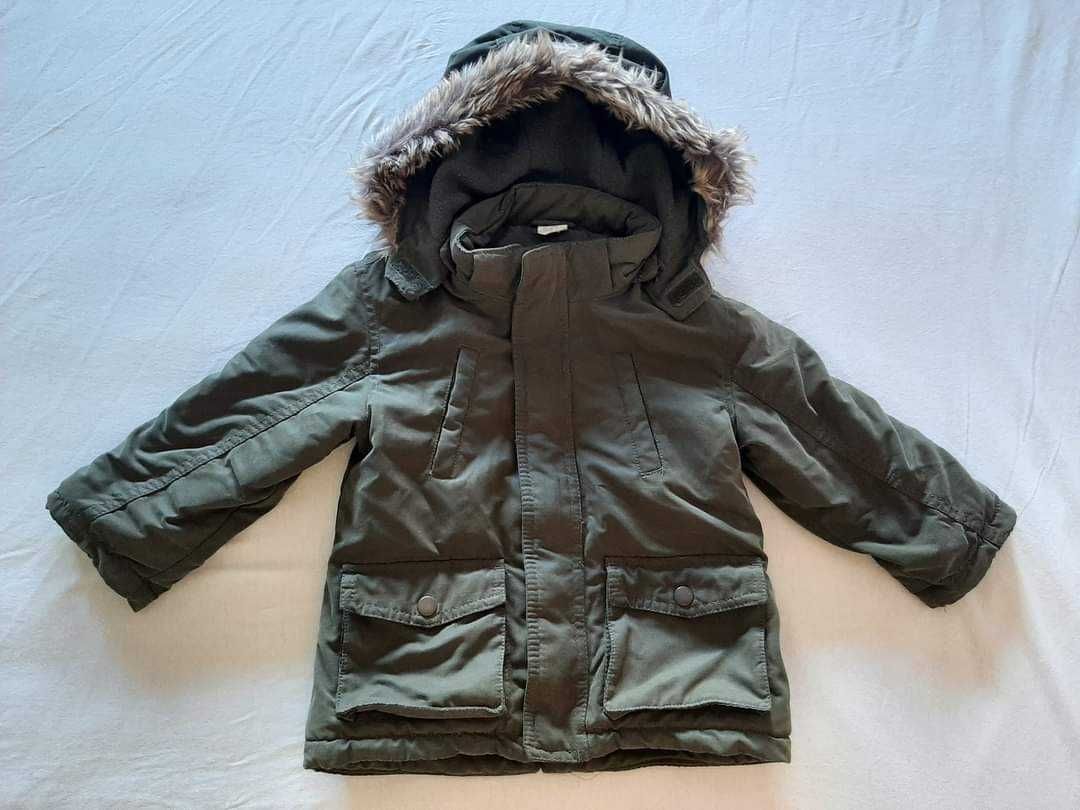 Парка H&M 92размер
