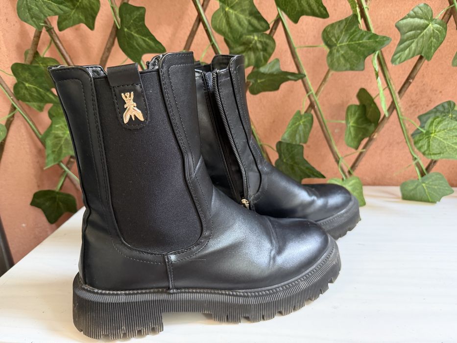 Дамски зимни обувки Patrizia Pepe