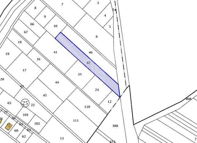 Продава се Парцел в с. Брестник, Област Пловдив - 5400 кв.м за 33 €/кв.м - Снимка #1