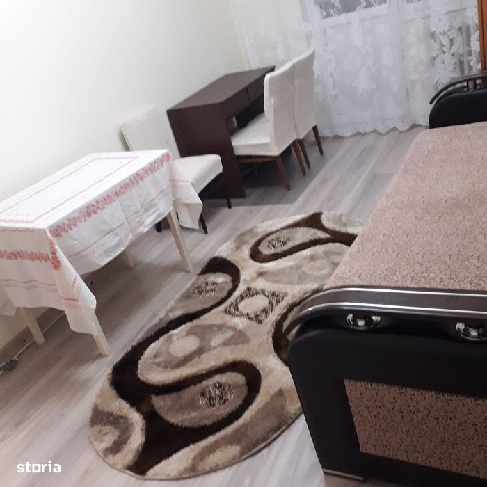 Apartament 2 camere George Enescu de inchiriat