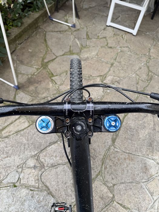 Trek session 8.8 custom рамка