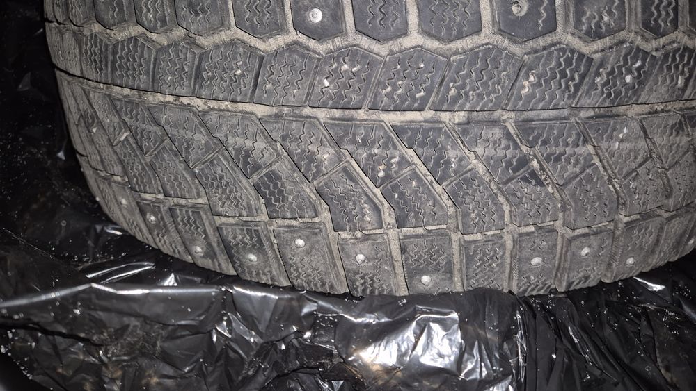 Резина р15 зимняя