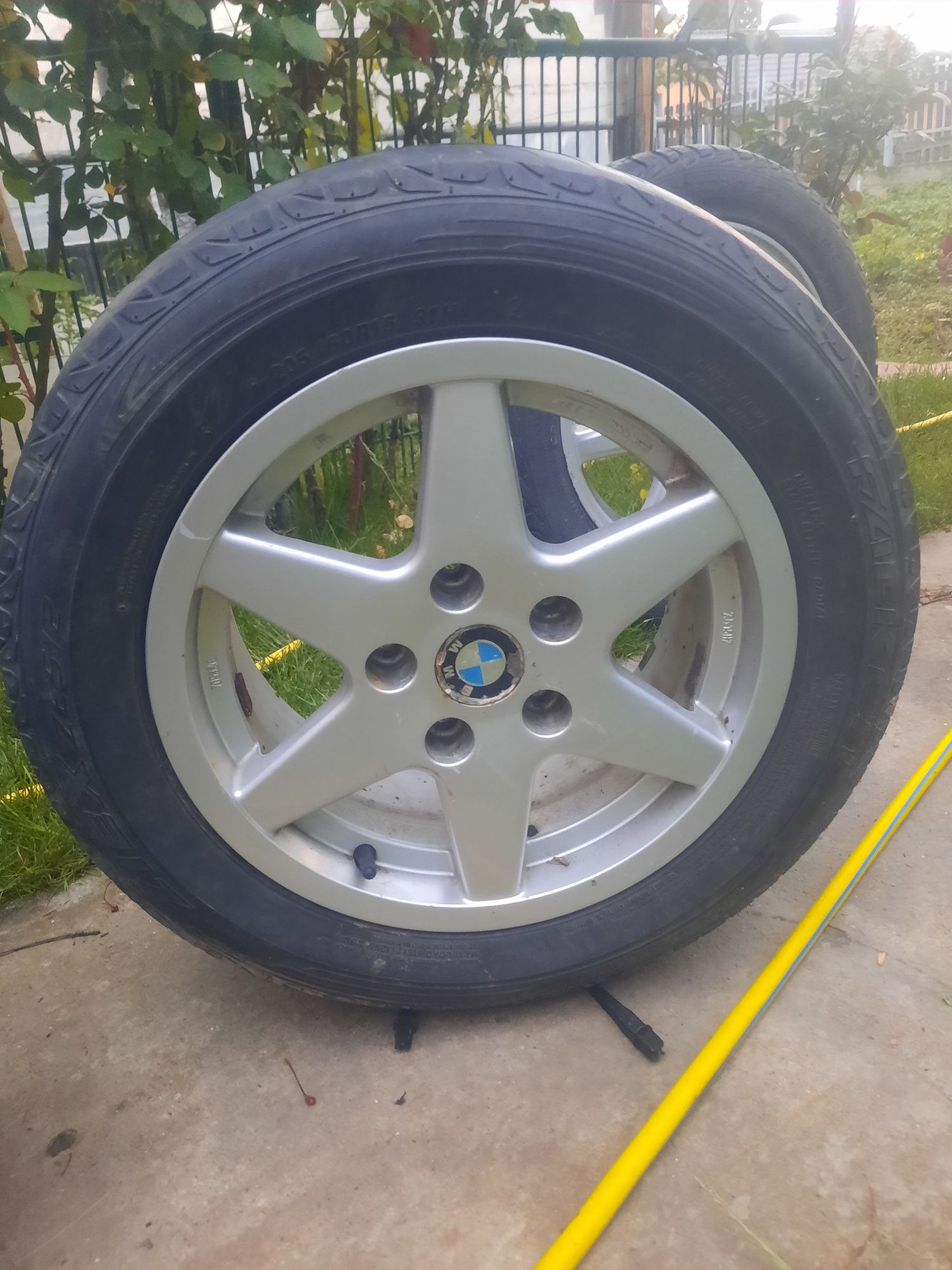 Roti aliaj bmw e46