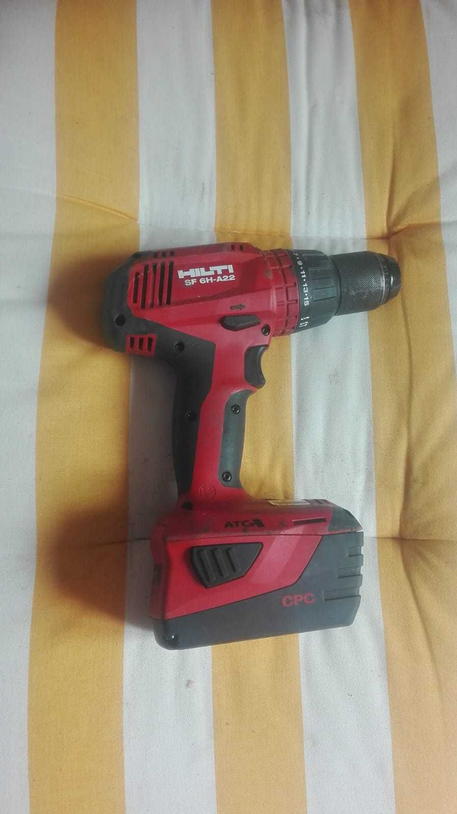 Hilti Scule si altele.