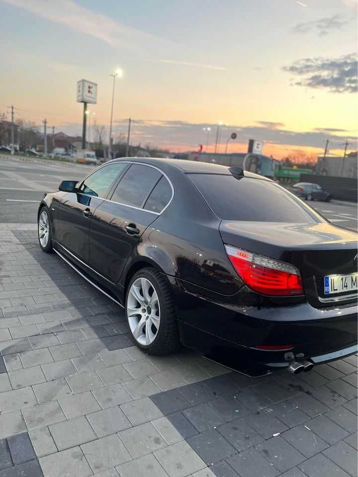 BMW E60 520D 177CP automat