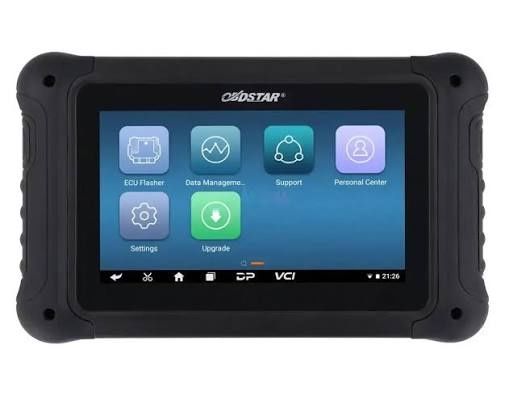 OBDStar DC706 Full Version + P004 и P003 адаптери