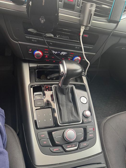 Audi A6 C7 2.0TDI 2014,190 CP