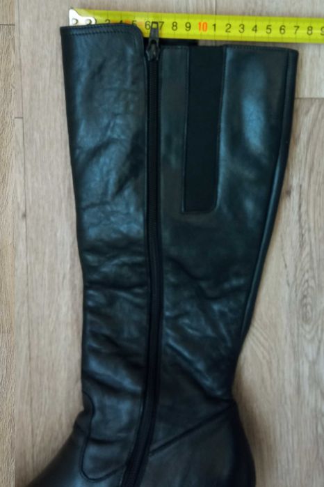 Cizme piele naturala