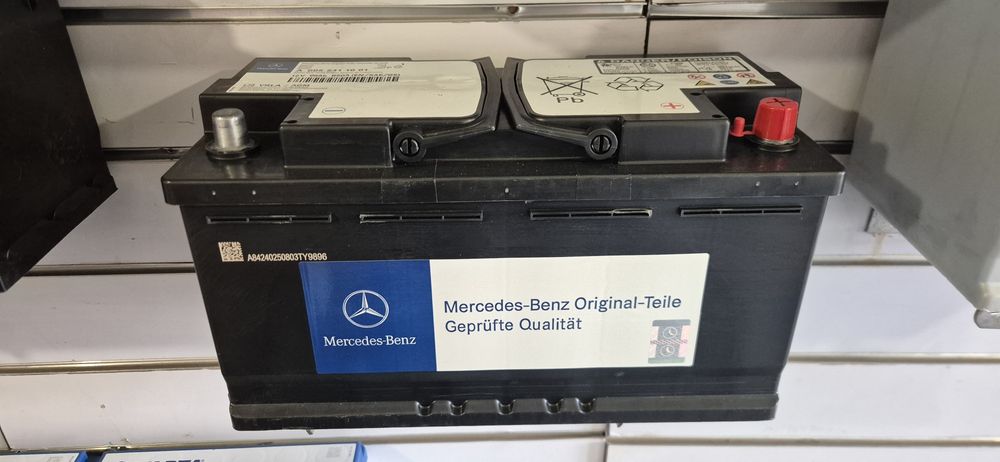 Гелевые  AGM 95 exide новые и .бу