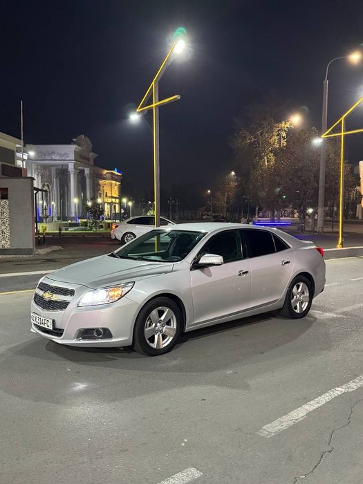 Malibu 1 2012 yil mexanika propan gazi bor