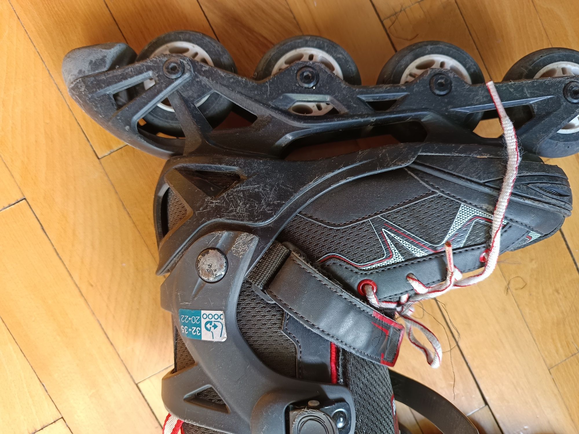 Детски Ролери Oxelo 33-35