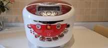 Multicooker Tefal Fuzzy Logic RK705, 600W, 5 L, 12 Programe, Timer