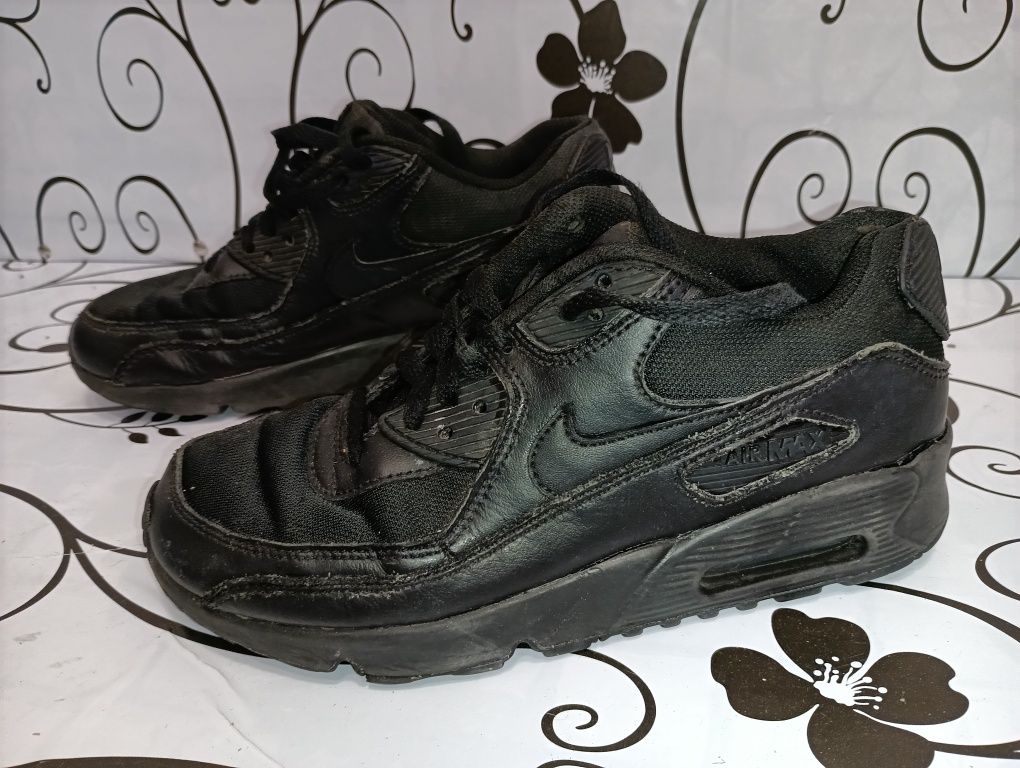 Nike Air Max кожени N37,5- 32 лв