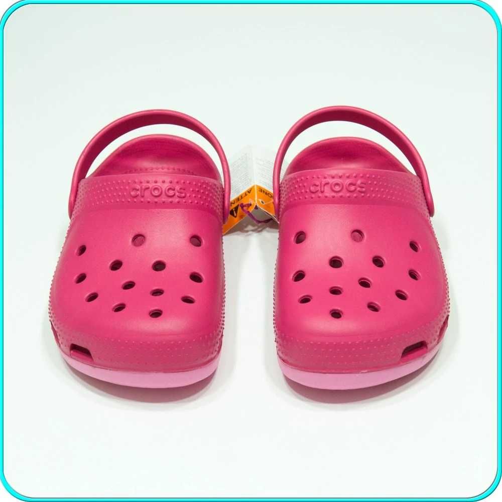 NOI slapi CROCS → nr 34,5