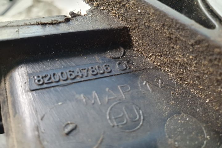 Galerie admisie 1.4 mpi k9j 7700273860 8200647806 Renault Clio 2 seria