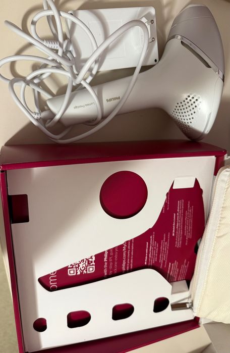 Epilator Philips IPL lumea