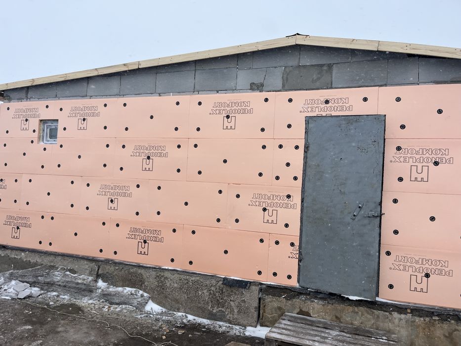 Прадажа дома новаузенка