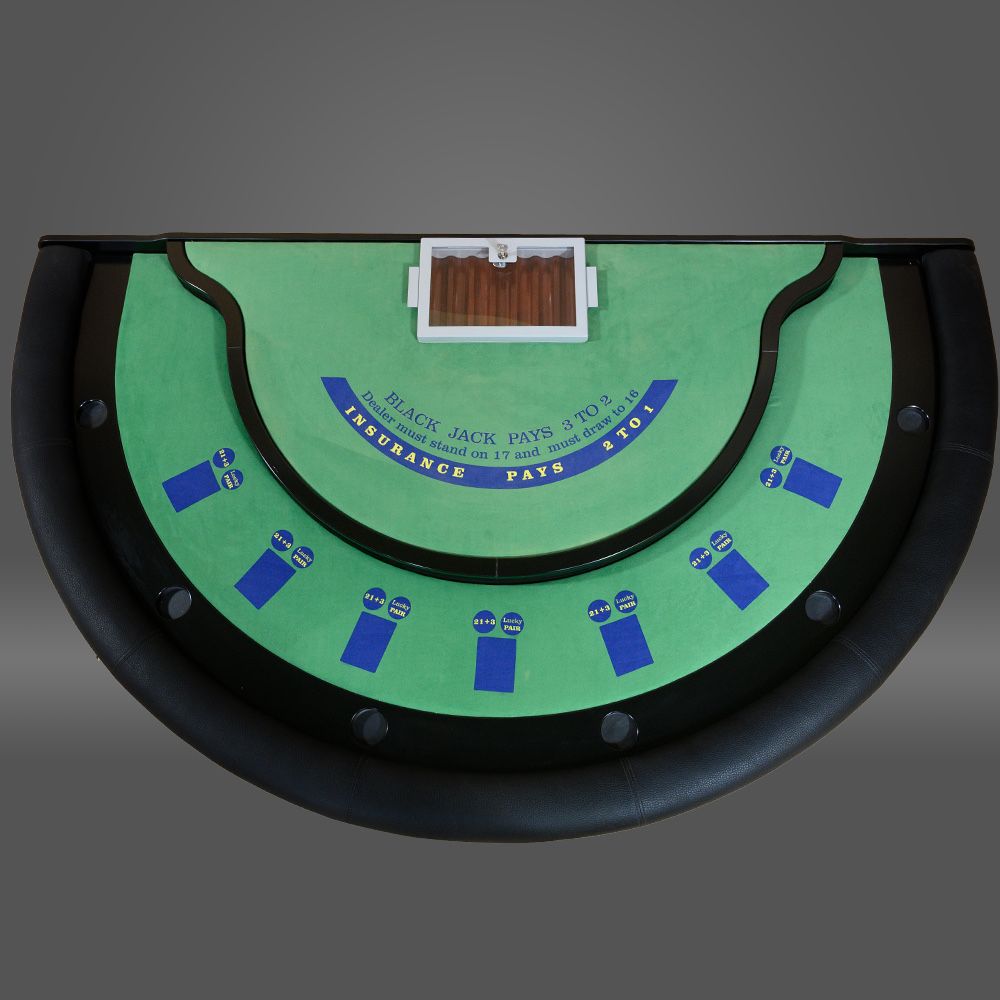 Lichidare stoc mese Blackjack Casino | vand casino la gata