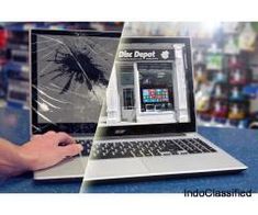 Service Laptop si Calculator