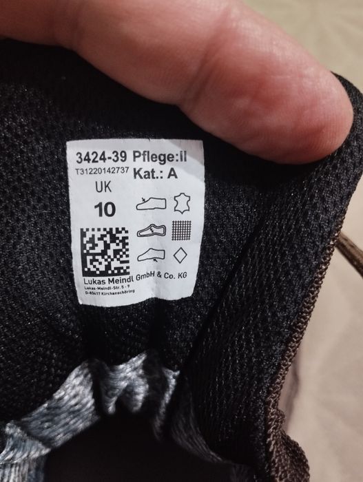 Ghete Meindl Nebraska mid gtx