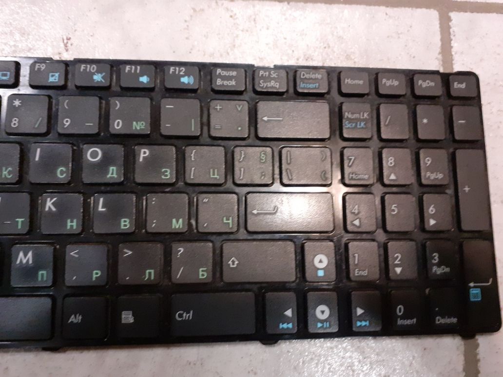 Клавиатура за лаптоп
