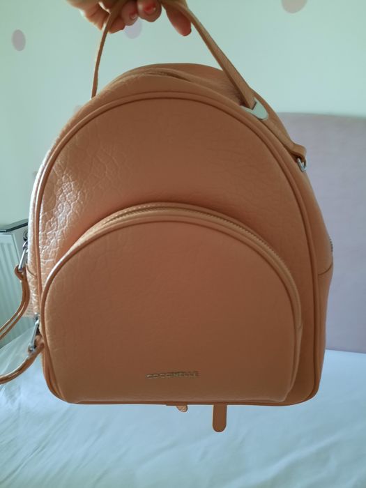 Ruxac piele Coccinelle original