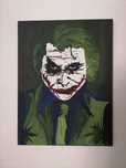 Картина Joker акрил