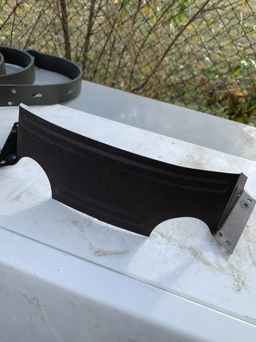 Vand tigla metalica second hand 0,5 grosime plus sistemul pluvial