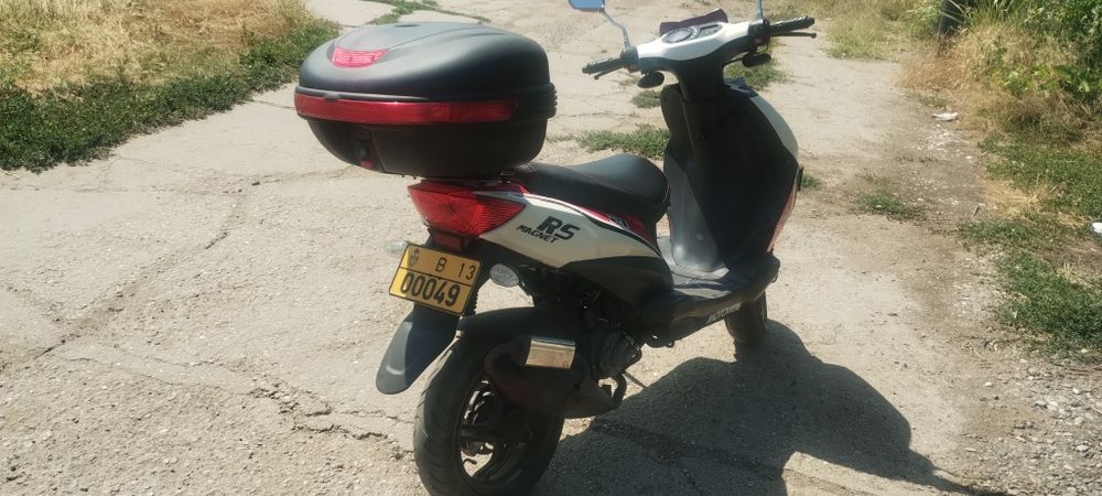 Vind scuter Motowelo 49 cm