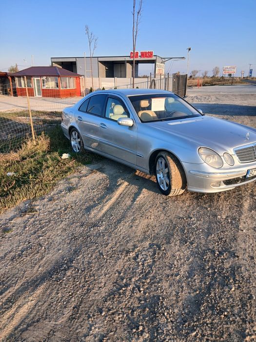 Mercedes E Clase