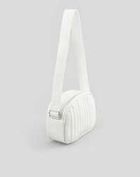 Малка бяла от чанта, черна чанта / малка бежова чанта Sinsay,нова