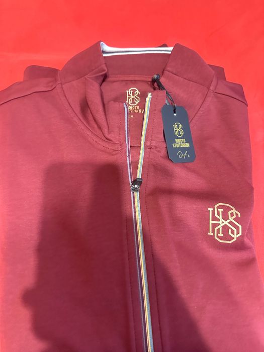 Екип Nike и Екип Христо Стоичков