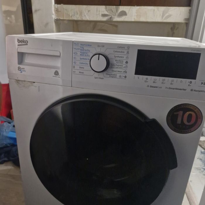 Reparații mașini de spălat