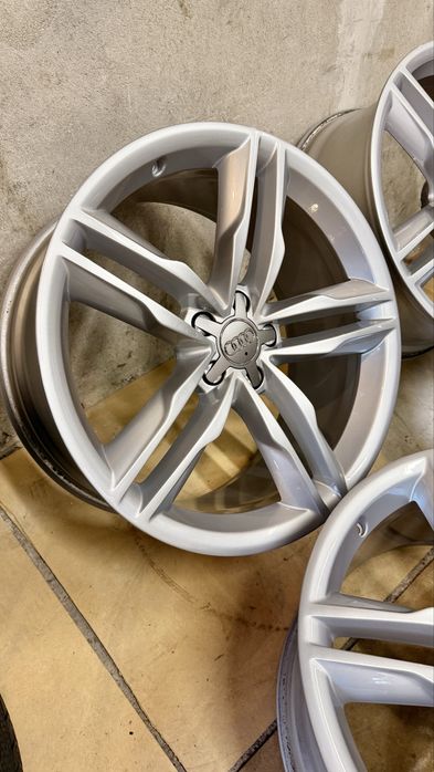 Оригинални 5х112 20” Audi S7