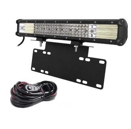 Led bar 570 w cu kit cablaj si prindere numar inclusa TRANSPORT 0