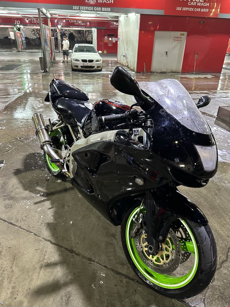 Vand Kawasaki Zx6r A2