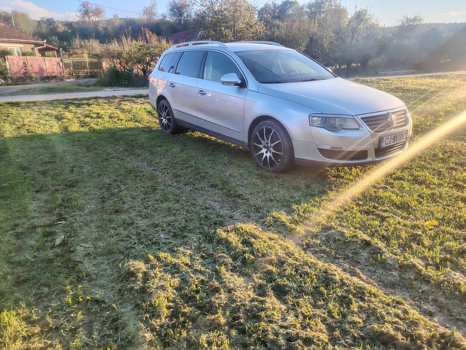 De vânzare  passat B6
