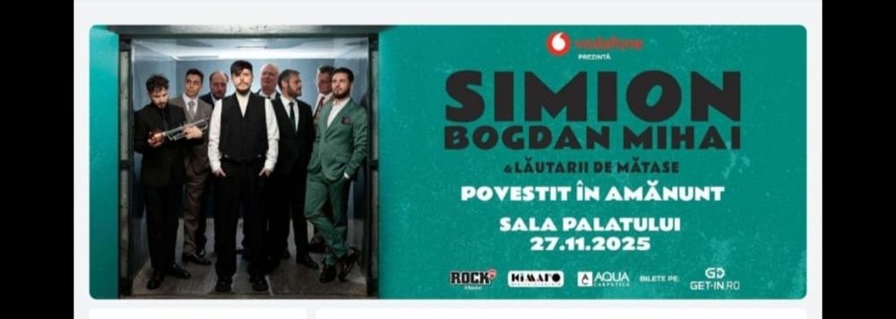 Simion Bogdan și Lăutarii de matase